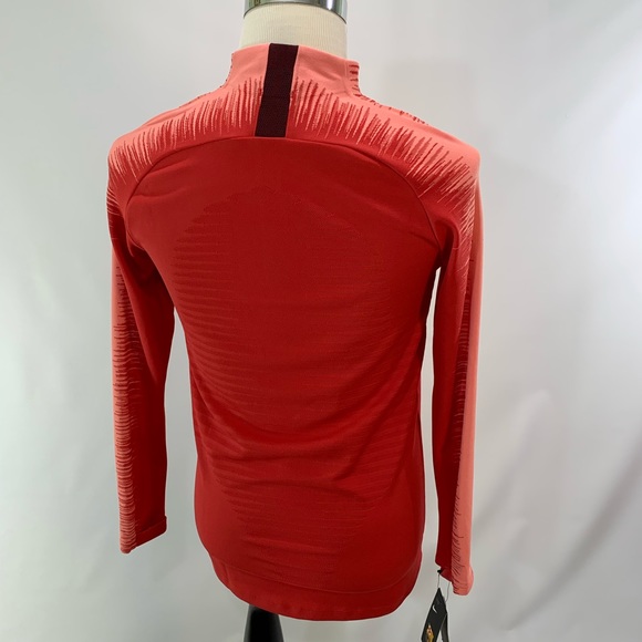 Nike Vaporknit FC Barcelona ZipDrill Soccer Jersey - Picture 4 of 8